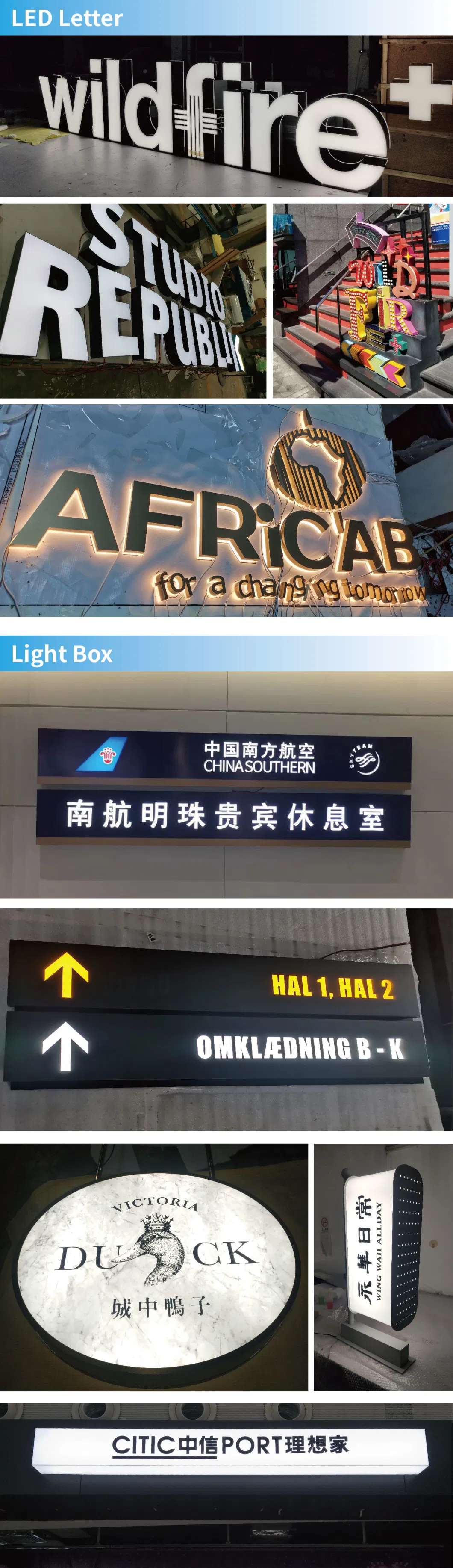 Flower Design LED Neon Flex Sign LED Sign Full Color